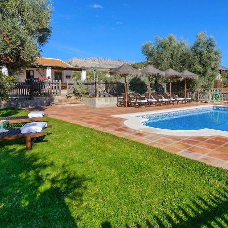 Finca Del Rio Antequera - La Higuera By Ruralidays Eksteriør billede