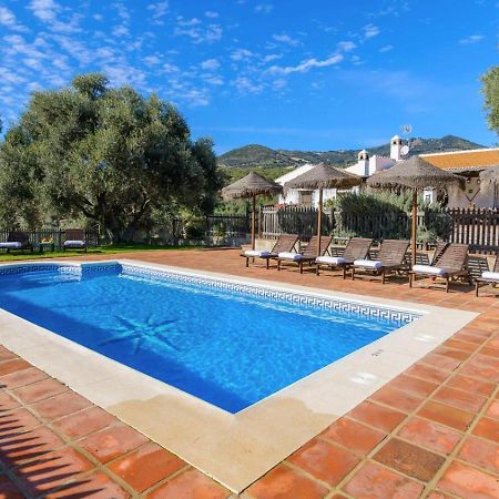 Finca Del Rio Antequera - La Higuera By Ruralidays Eksteriør billede