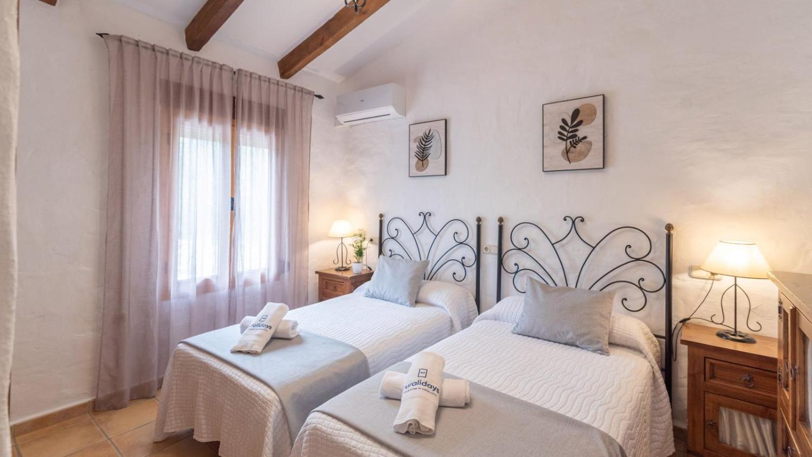 Finca Del Rio Antequera - La Higuera By Ruralidays Eksteriør billede