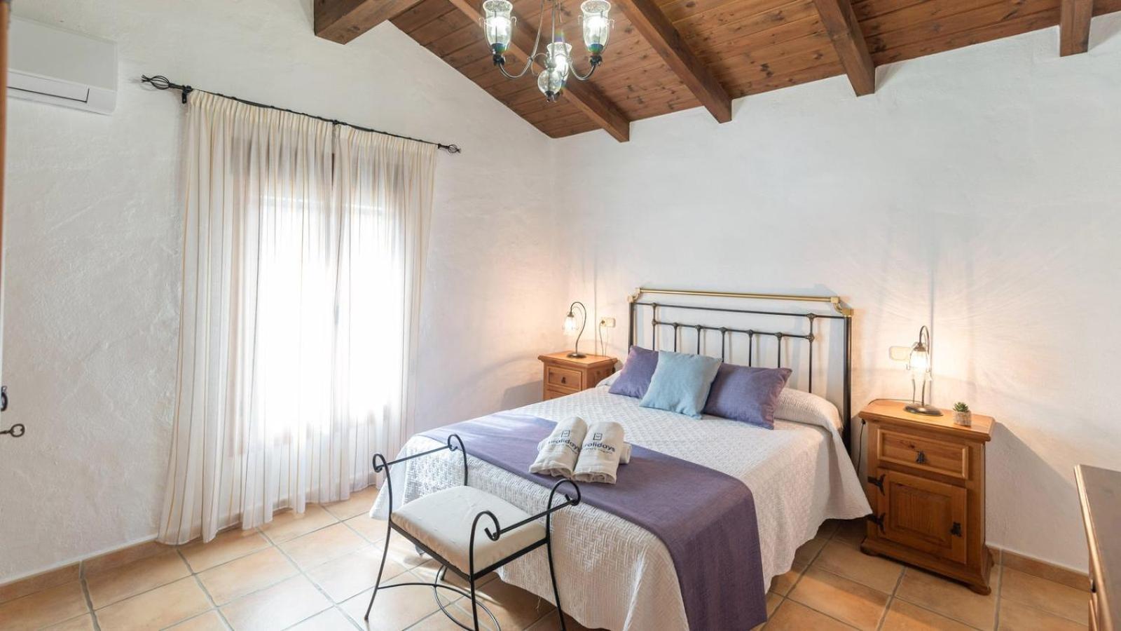Finca Del Rio Antequera - La Higuera By Ruralidays Eksteriør billede