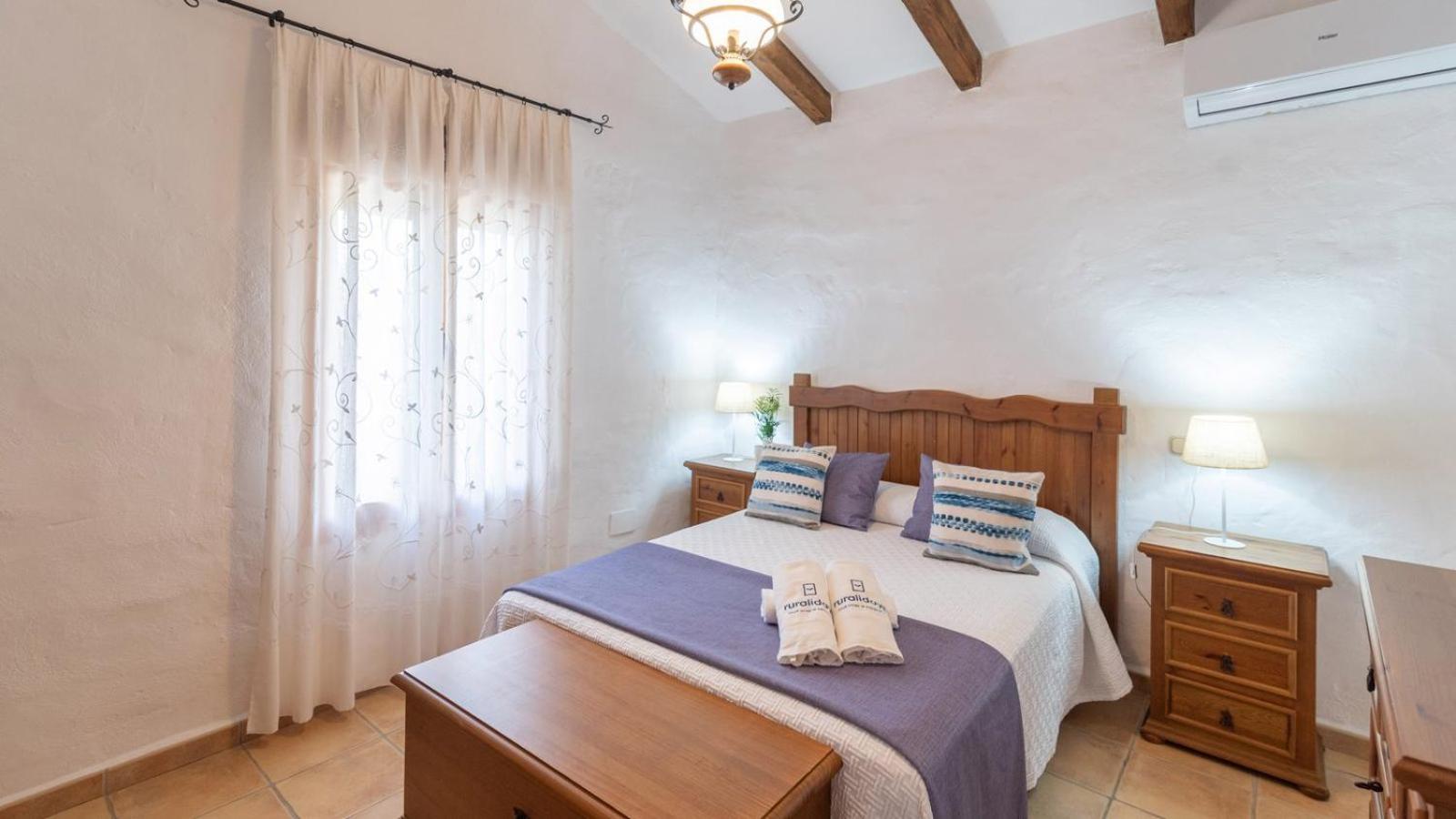 Finca Del Rio Antequera - La Higuera By Ruralidays Eksteriør billede